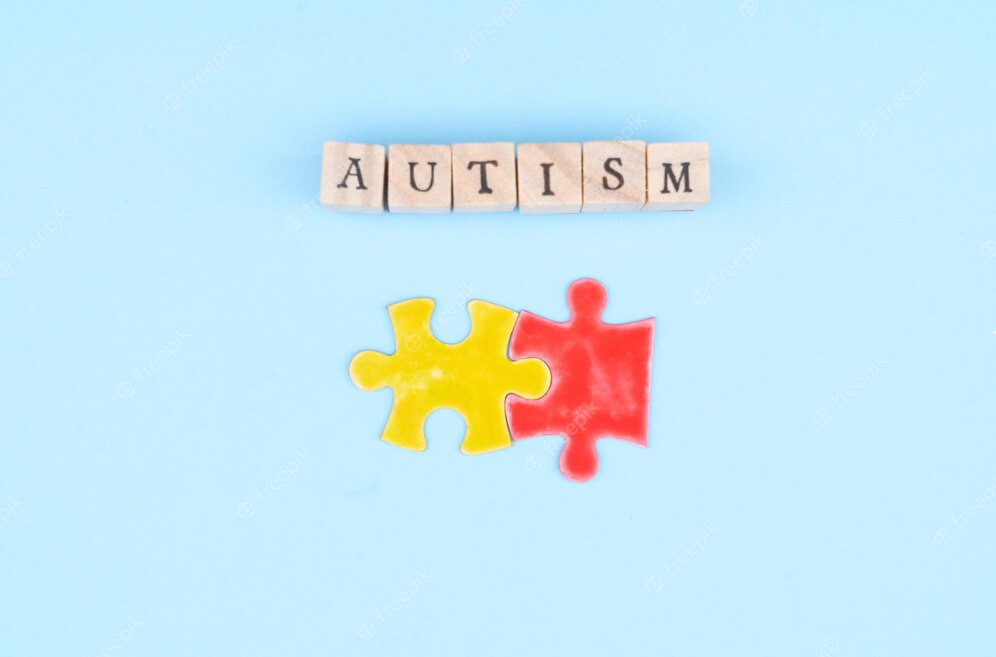 Autism and heart jigsaw and Understanding the Different Types of Autism