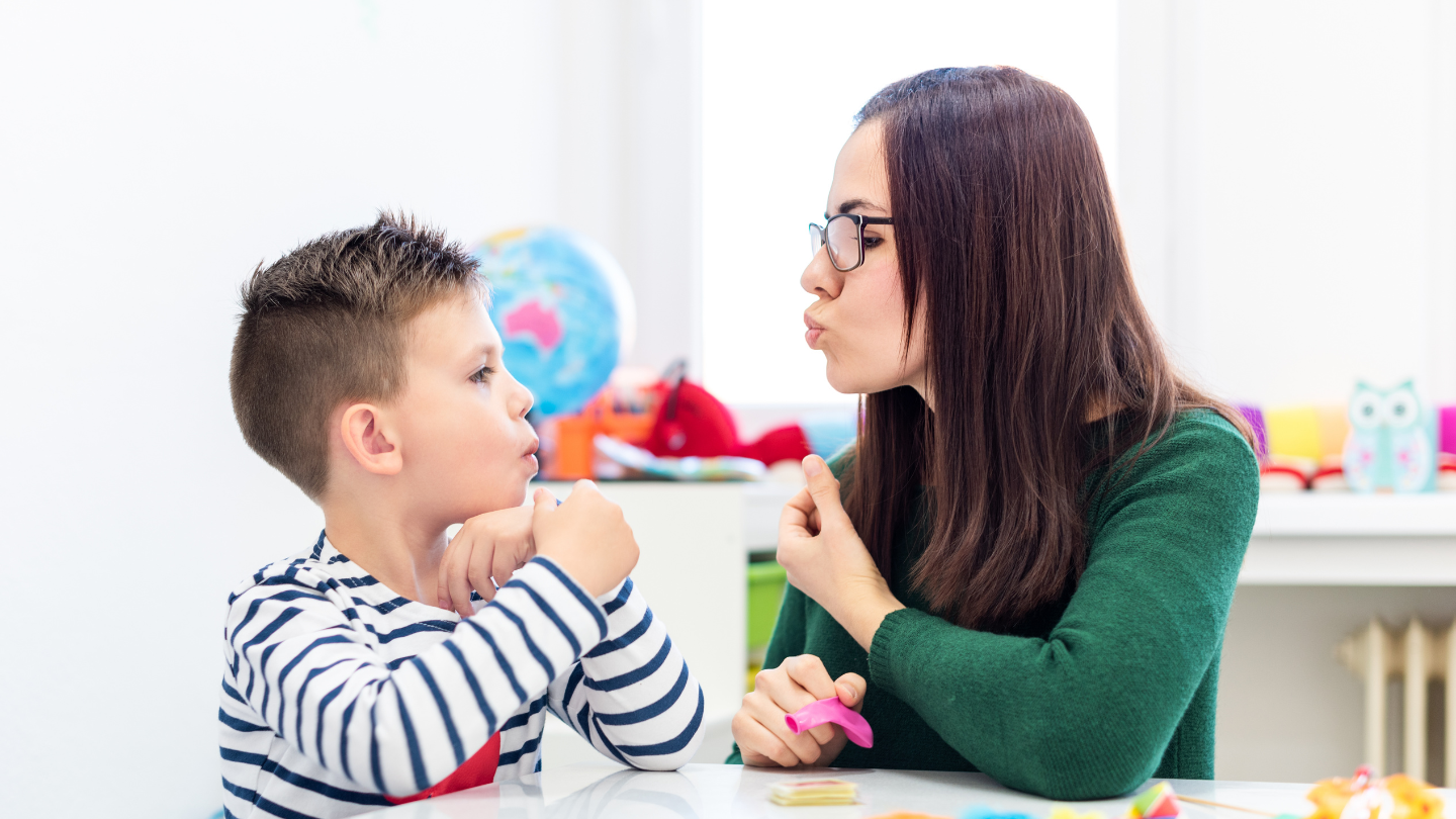 Managing Behavioral Challenges in Children with Autism