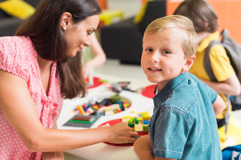 Managing Behavioural Challenges in Children with Autism